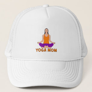 Casquette Yoga Maman