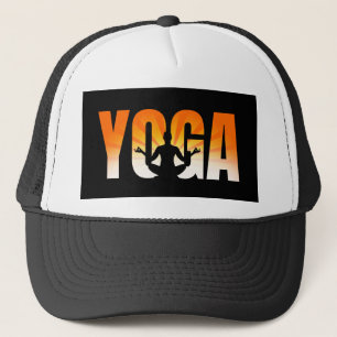 Casquette Yoga Sunshine