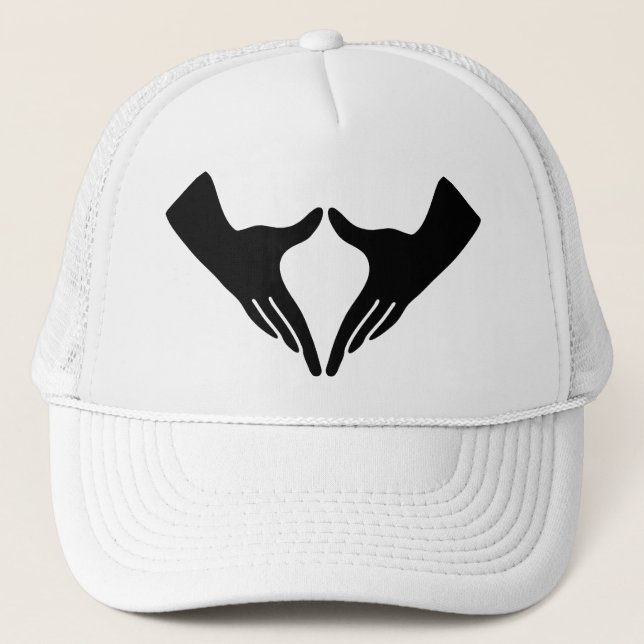 Casquette Yoga Yoni Mudra (Devant)