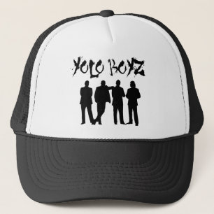 CASQUETTE YOLO BOYZ