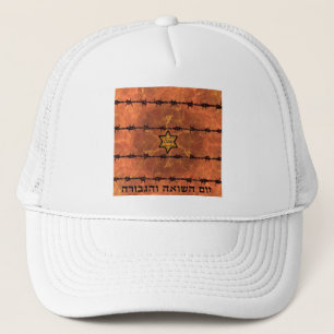 Casquette Yom HaShoah