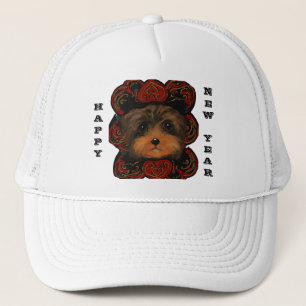 CASQUETTE YORKIE POO