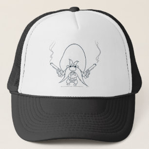 Casquette Yosemite Sam Fusils Fumeurs
