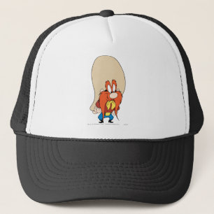 Casquette Yosemite Sam mains sur les hanches