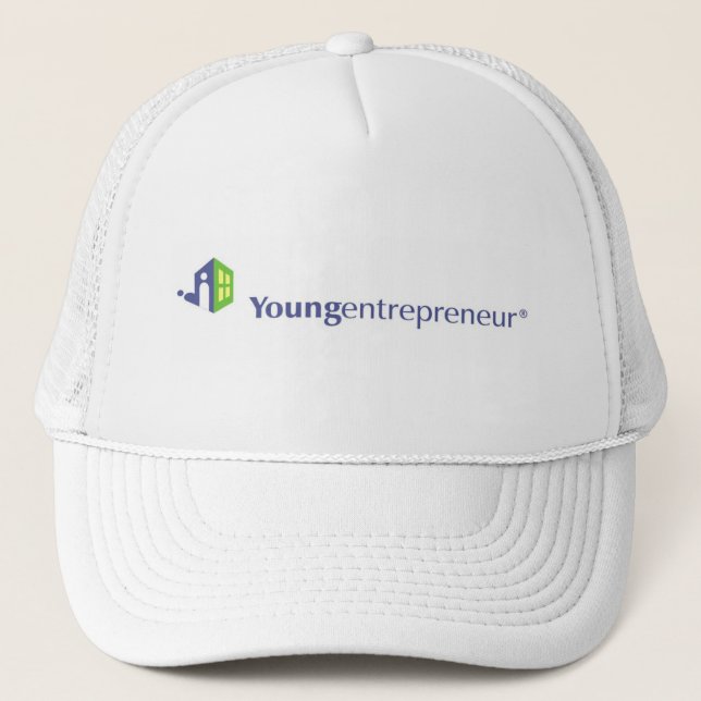 Casquette YoungEntrepreneur.com (Devant)