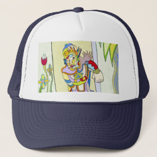 Casquette "Youthman" par Ruchell Alexandre