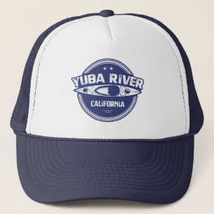 Casquette Yuba River California Kayak