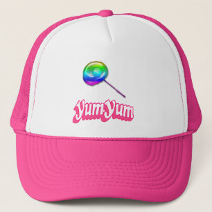 Casquette Yum Yum