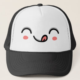 Casquette Yummy Face - Happy Jump