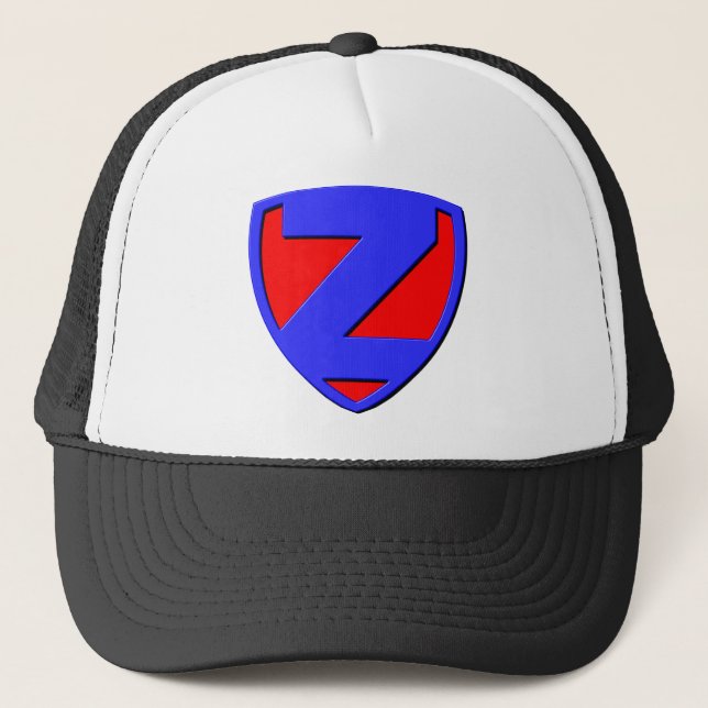 CASQUETTE Z (Devant)