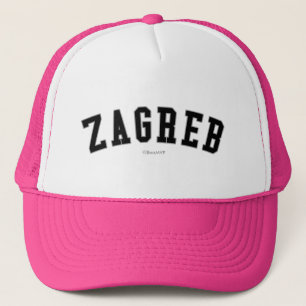 Casquette Zagreb