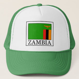 Casquette Zambie
