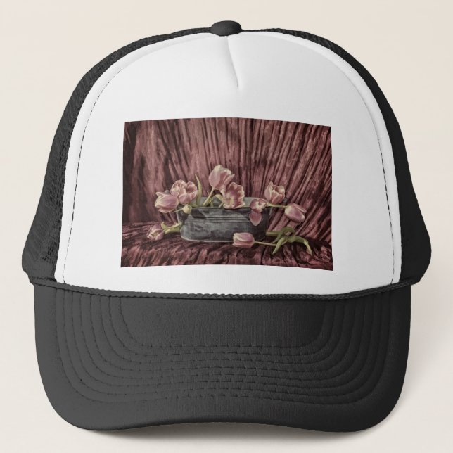 Casquette Zarte Tulpen (Devant)