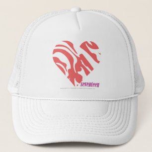 Casquette Zebra Pink 2