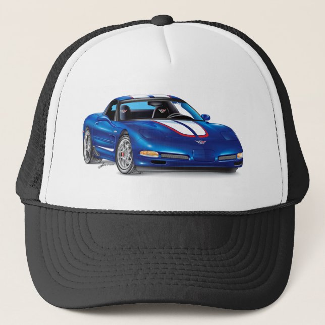 CASQUETTE ZEEOSIX COLLECTIVITÉ AUTO ART (Devant)