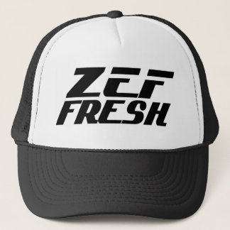 CASQUETTE ZEF FRAIS