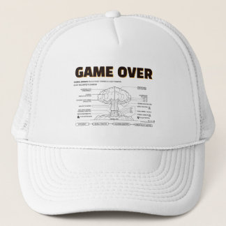 Casquette Zéro heure