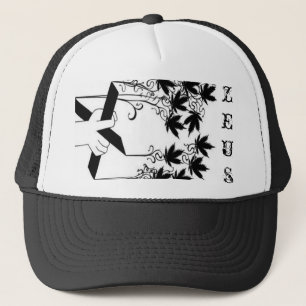 CASQUETTE ZEUS