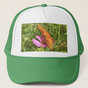 Casquette Zinnia & Butterfly