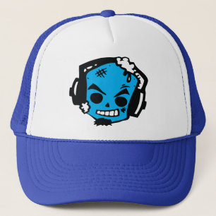 Casquette Zombi DJ