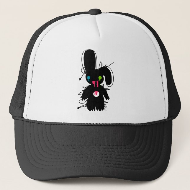 Casquette Zombi Piñata (Devant)