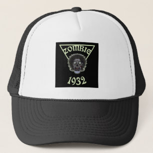 CASQUETTE ZOMBIE 1932