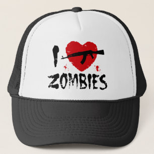 Casquette Zombies