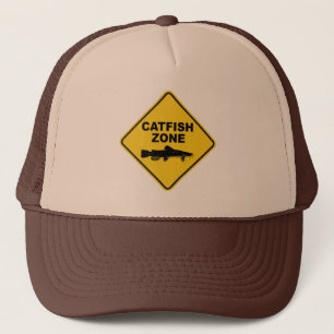 Casquette Zone de pêche