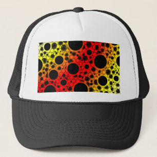 Casquette Zones de bulles spatiales - WYR thermique
