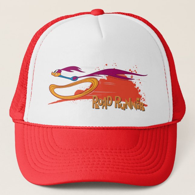 Casquette Zoom sur ROAD RUNNER™ (Devant)