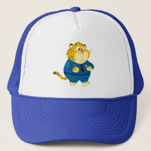 Casquette Zootopia   Clawhauser