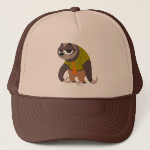Casquette Zootopia   Flash