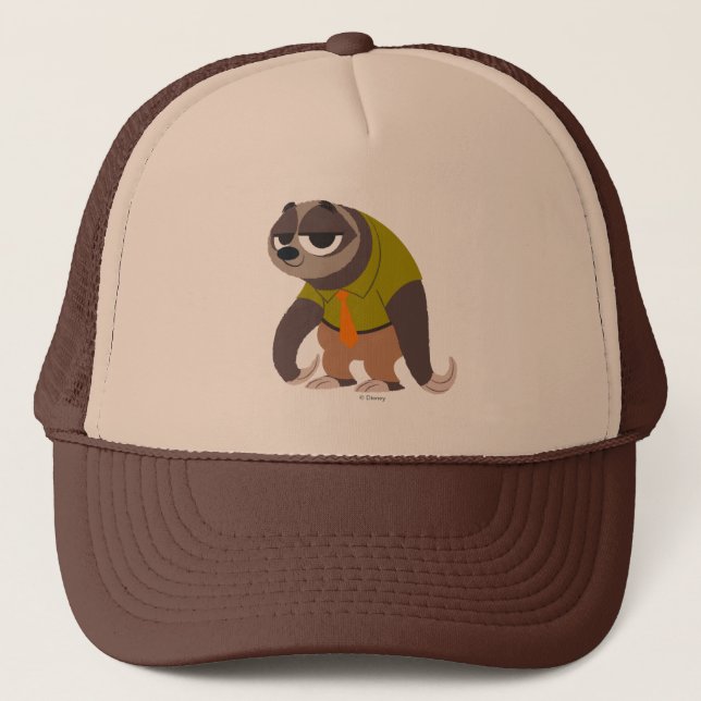 Casquette Zootopia | Flash (Devant)