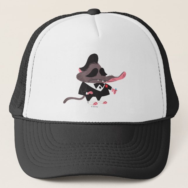 Casquette Zootopia | M. Big (Devant)