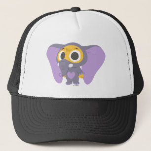 Casquette Zootopie Élé-Finnick