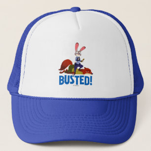 Casquette Zootopie   Judy Hopps & Nick Wilde - Pris sur le f