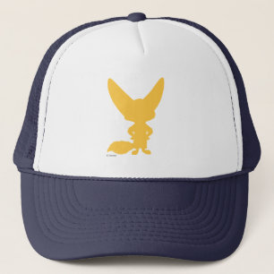 Casquette Zootopie Silhouette de Finnick