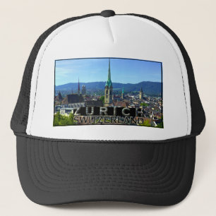 Casquette Zurich
