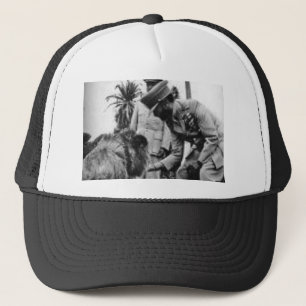 Casquette zyonimusic