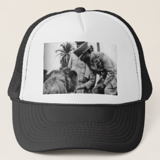Casquette zyonimusic