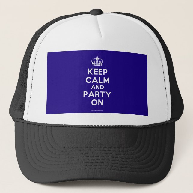 Casquettes (Devant)