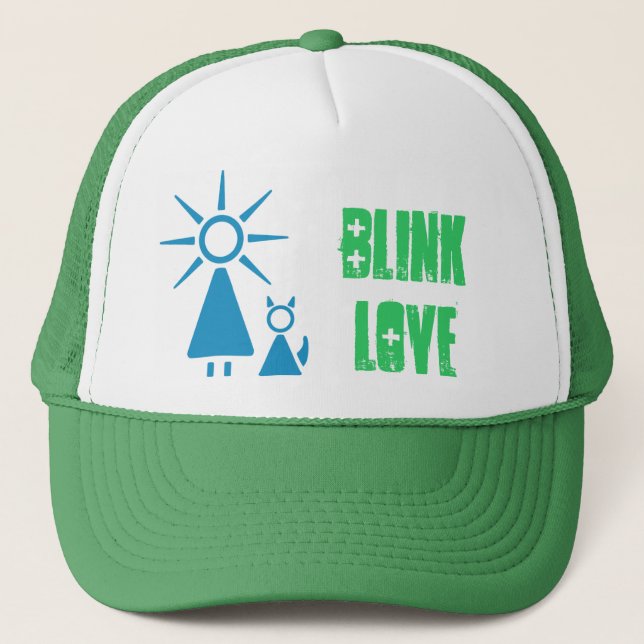 Casquettes à l'amour (Devant)