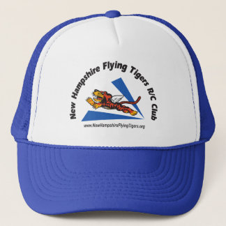 Casquettes avec le logo de NH Flying Tigers