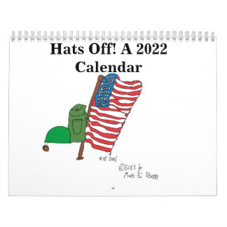 CASQUETTES ! Calendrier 2022