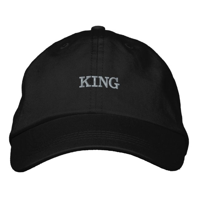 Casquettes casquette brodés (Devant)