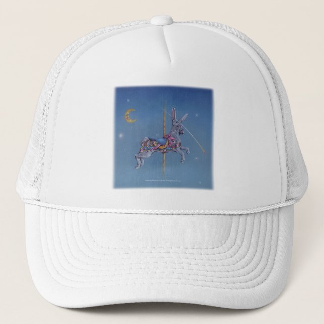 Casquettes, Casquettes - Carousel Rabbit (Devant)