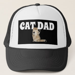 CASQUETTES CASQUETTES de CAT DAD BALL