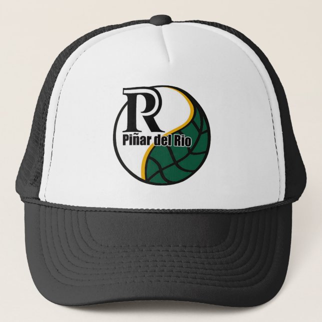 CASQUETTES DE BASEBALL DE CUBAIN DE PINAR DEL RIO (Devant)