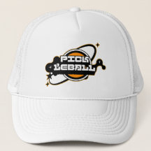 casquettes de baseball de pickleball