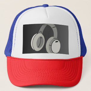 Casquettes de camionneur Écouteurs